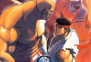 Retro Brawler EX2 Plus